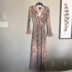 VICI Dolls maxi dress